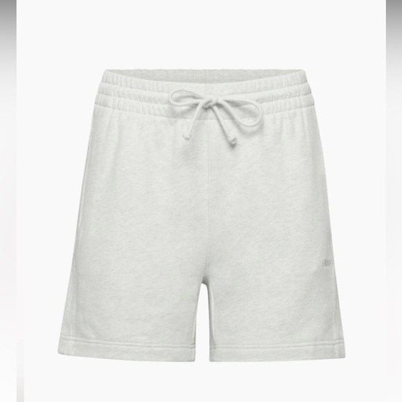 TNA terry fleece 5” shorts - Picture 4 of 4